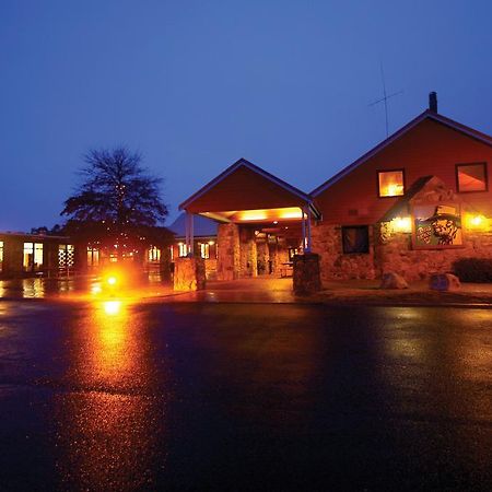 The Station Hotel Jindabyne Exteriér fotografie