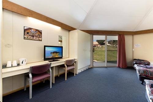 The Station Hotel Jindabyne Exteriér fotografie