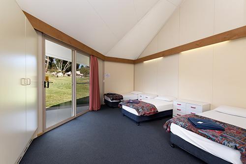 The Station Hotel Jindabyne Pokoj fotografie