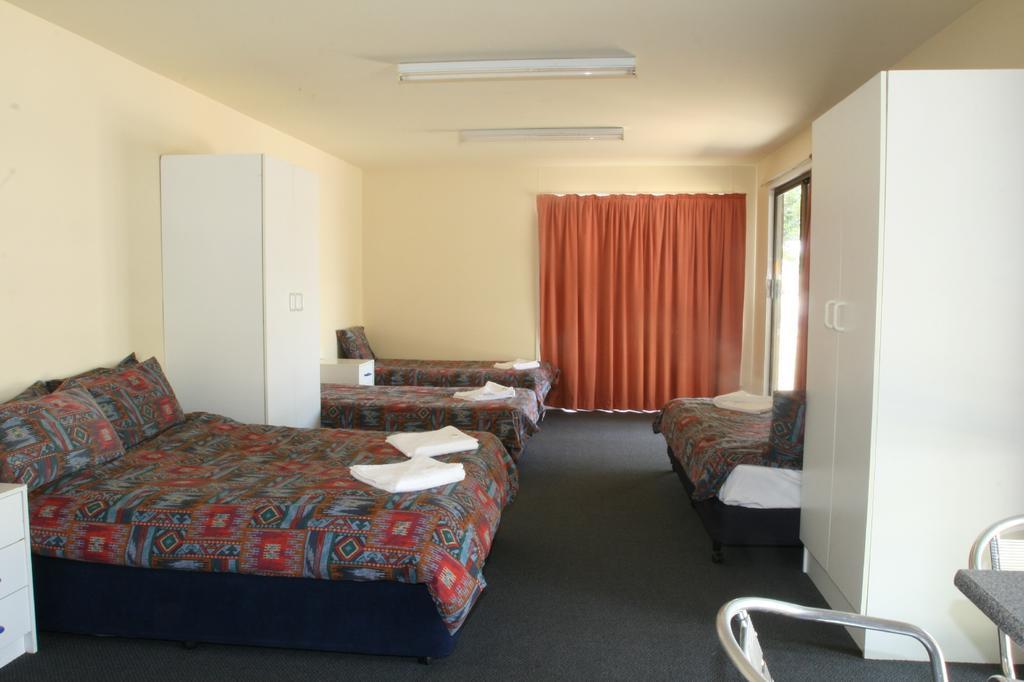 The Station Hotel Jindabyne Pokoj fotografie