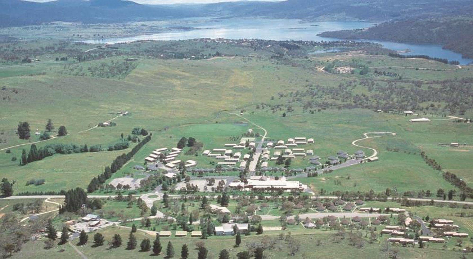 The Station Hotel Jindabyne Exteriér fotografie
