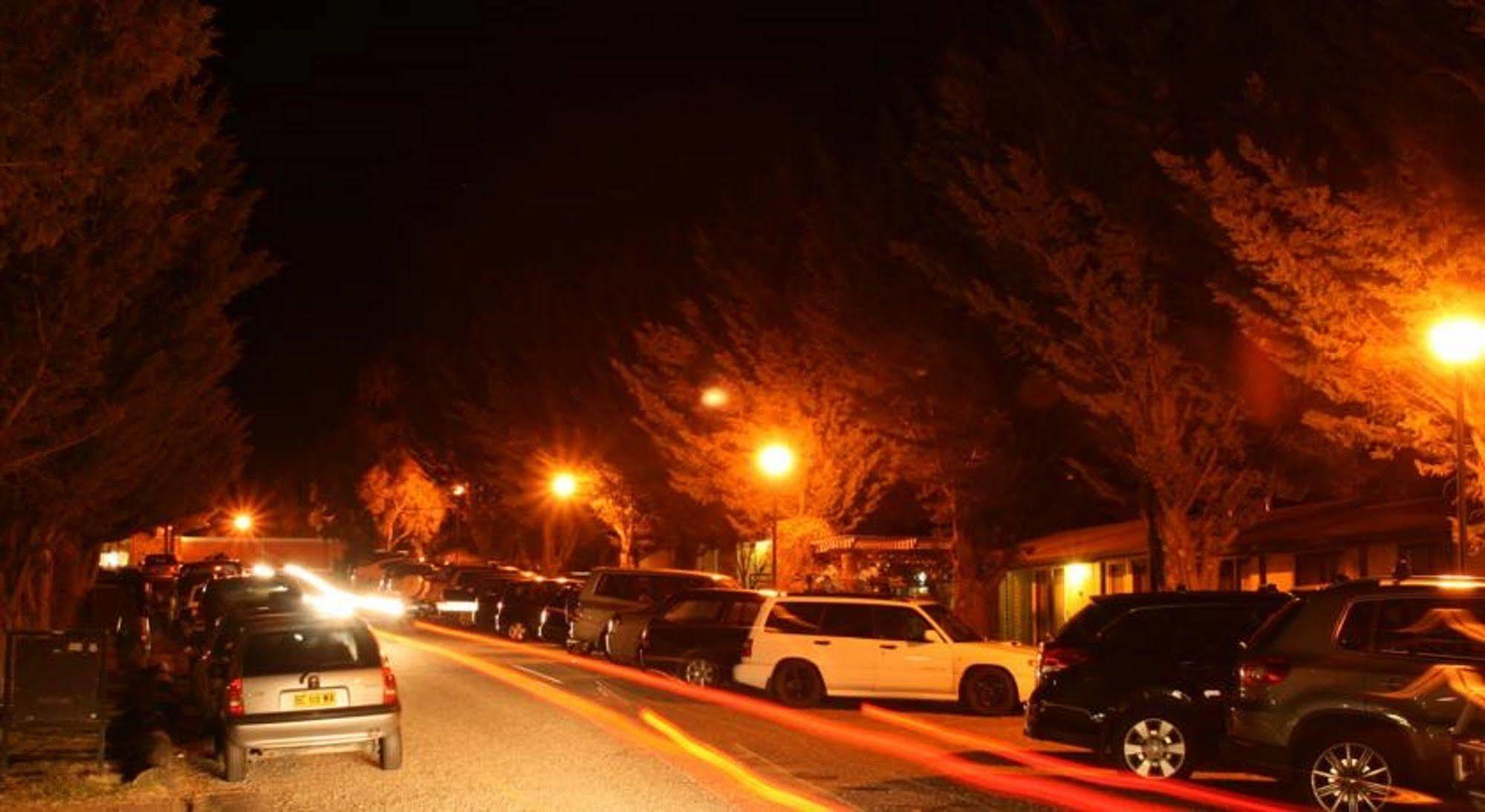The Station Hotel Jindabyne Exteriér fotografie